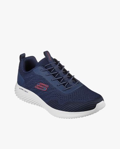  SKECHERS - Giày thể thao nam Bounder Intread 