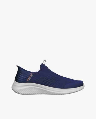  SKECHERS - Giày thể thao nam Slipins Ultra Flex 3.0 