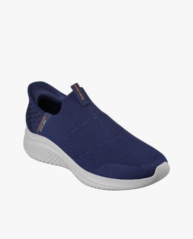  SKECHERS - Giày thể thao nam Slipins Ultra Flex 3.0 