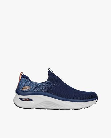  SKECHERS - Giày slip on nam Arch Fit Dlux 