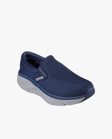  SKECHERS - Giày đi bộ nam D'Lux Denmor 