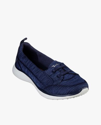  SKECHERS - Giày slip on nữ Microburst Best Ever 
