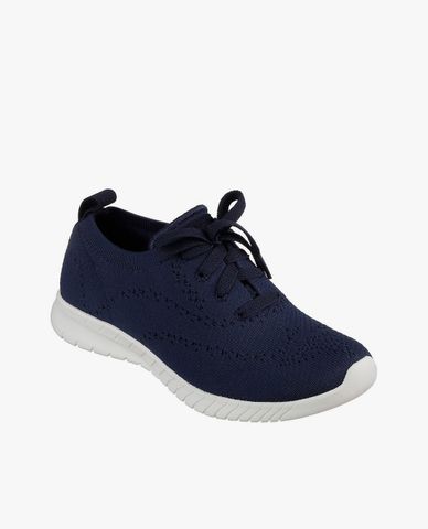  SKECHERS - Giày sneaker nữ Wave Lite Pretty Philosophy 