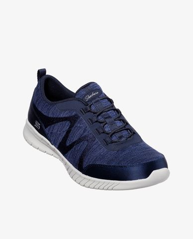  SKECHERS - Giày sneaker nữ Wave lite Fleeting 