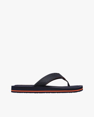  SKECHERS - Dép nam quai kẹp Tocker Saga Bora 