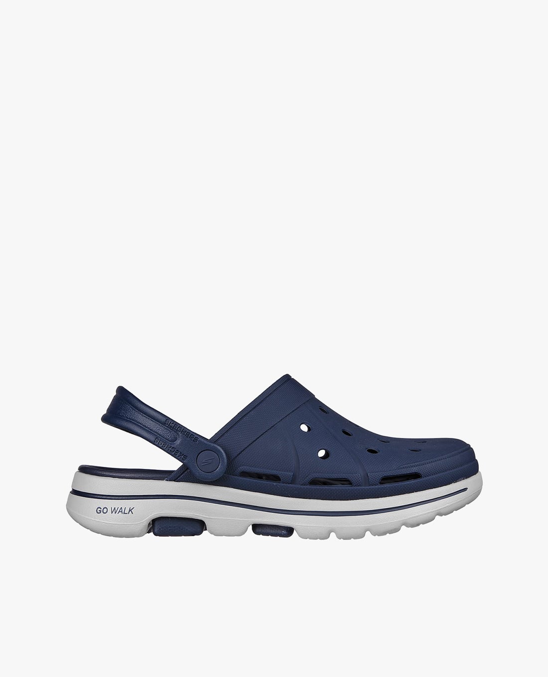 SKECHERS -  Giày clog nam Foamies GO WALK 5 Key Choice