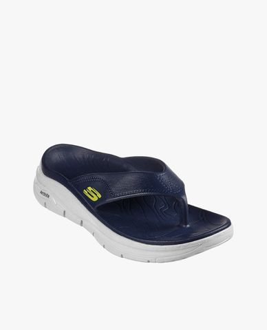  SKECHERS - Dép nam quai kẹp Foamies Arch Fit 