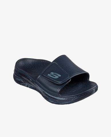  SKECHERS - Dép nam quai ngang Arch Fit 