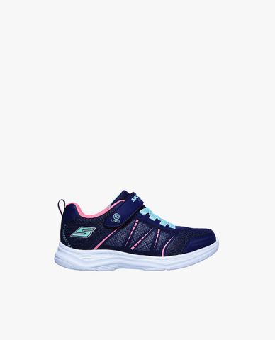  SKECHERS - Giày sneakers bé gái S Lights Glimmer Kicks Shimmy Brights 