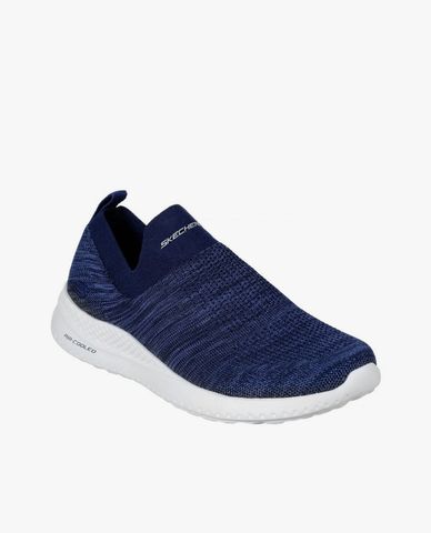  SKECHERS - Giày slip on nam Matera Graftel 