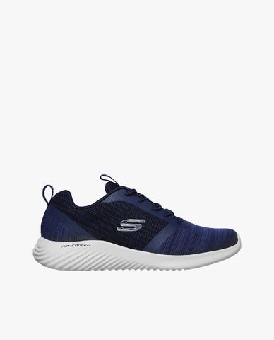  SKECHERS - Giày sneaker nam Stamina Cutback 