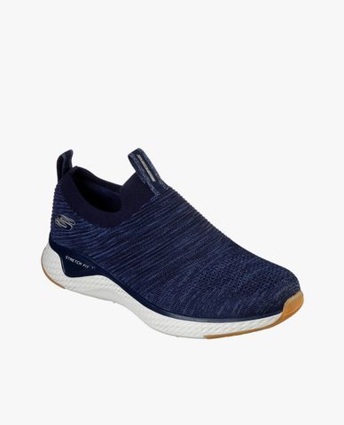  SKECHERS - Giày slip on nam Solar Fuse Sport 