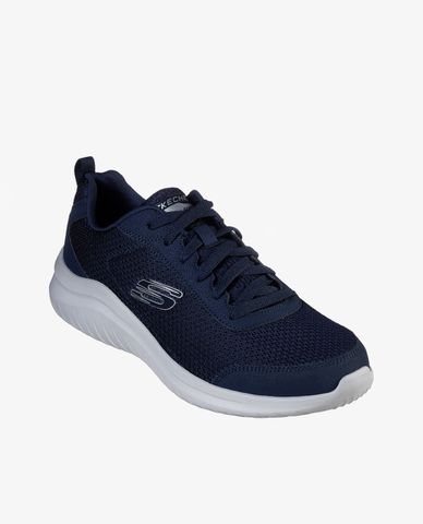  SKECHERS - Giày sneaker nam Ultra Flex Litewilde 