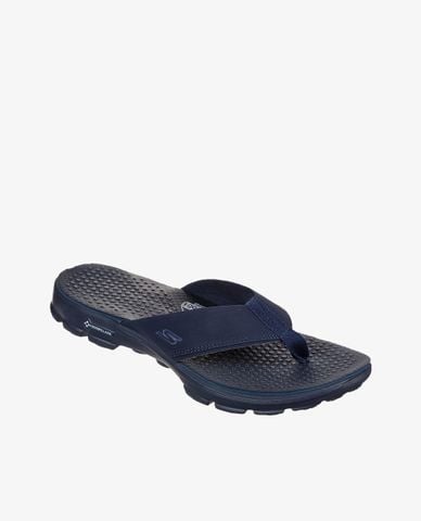  SKECHERS - Dép nam quai kẹp OTG Go Walk 