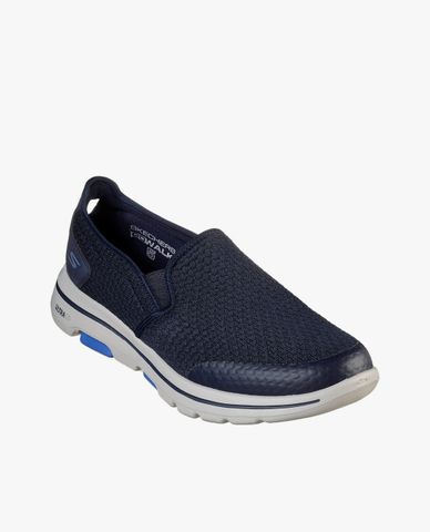  SKECHERS - Giày slip on nam GoWalk 5 Apprize 