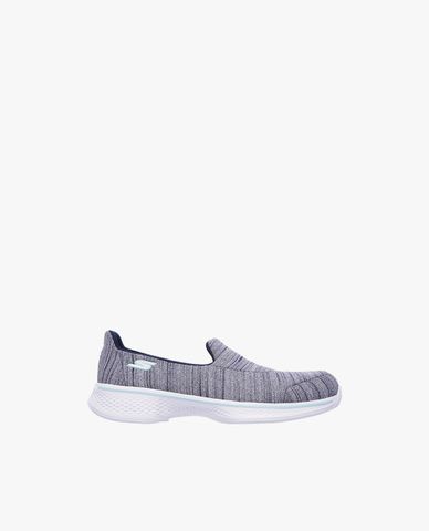  SKECHERS - Giày slip on bé gái Go Walk 4 