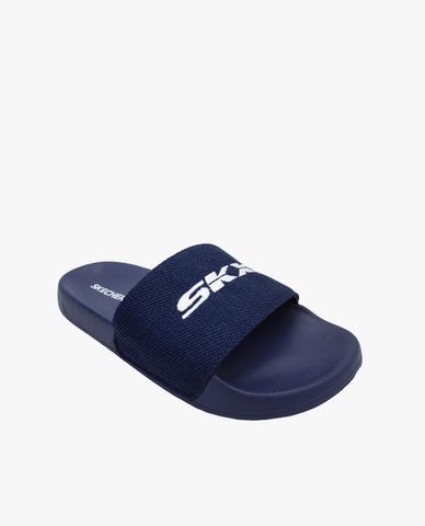  SKECHERS - Dép nam quai ngang Side Lines 2.0 