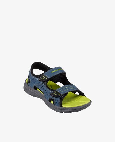  SKECHERS - Giày sandal bé trai Supreme Summer Break 
