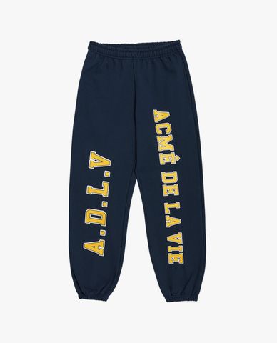  ADLV - Quần jogger nữ lưng thun Old School 