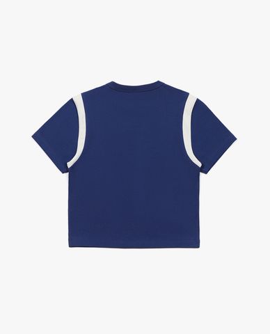  FILA - Áo croptop nữ Tennis Club 