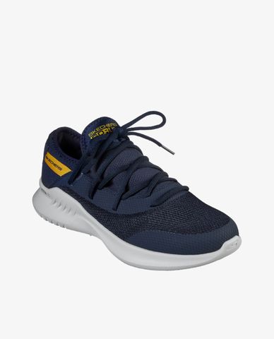  SKECHERS - Giày sneaker nam phối dây GoRun Mojo 2.0 