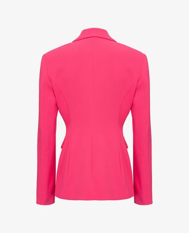  PINKO - Áo blazer nữ tay dài 1 nút cài Evelina 