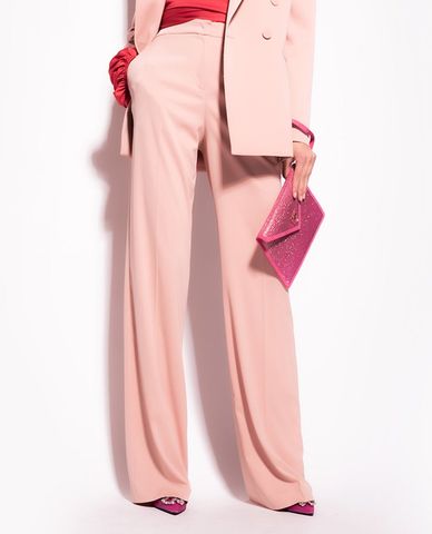  PINKO - Quần nữ ống loe lưng cao Pinto 