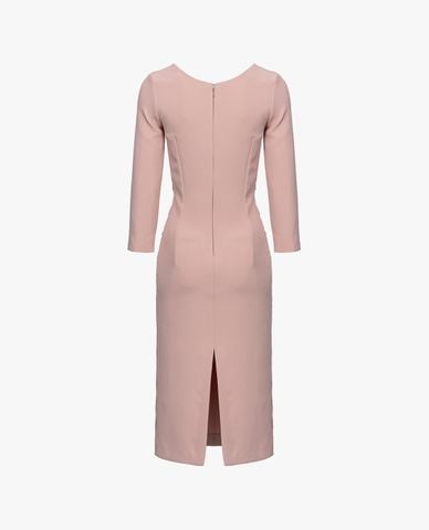  PINKO - Đầm bút chì tay dài Anillaco 