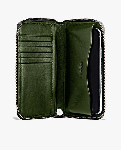  COACH - Ví nữ chữ nhật Quilting In Black 