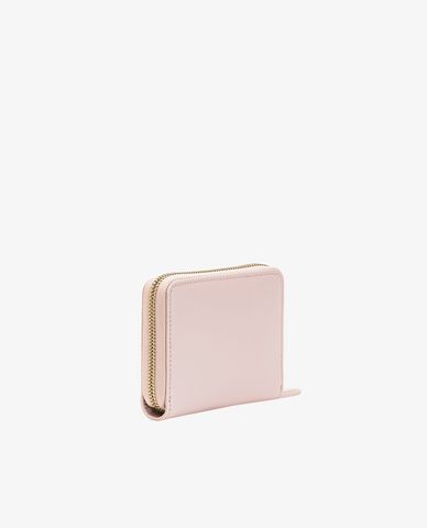  PINKO - Ví da nữ phối khóa zip Taylor Simply 