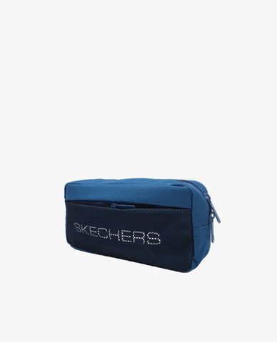  SKECHERS - Túi bao tử unisex phom chữ nhật 