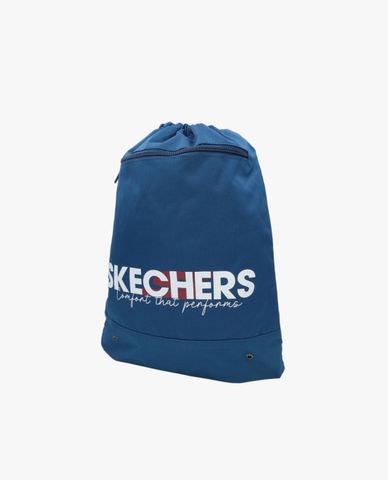  SKECHERS - Balo unisex rút dây thời trang 
