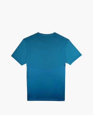  SKECHERS - Áo thun thể thao nam cổ tròn tay ngắn Performance 