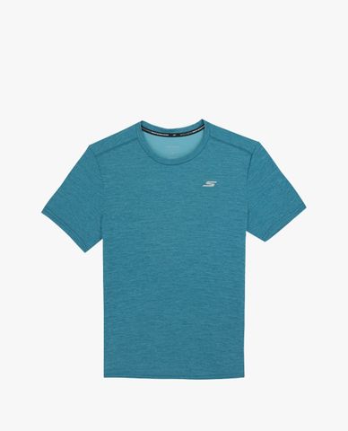  SKECHERS - Áo thun thể thao nam tay ngắn năng động Performance 