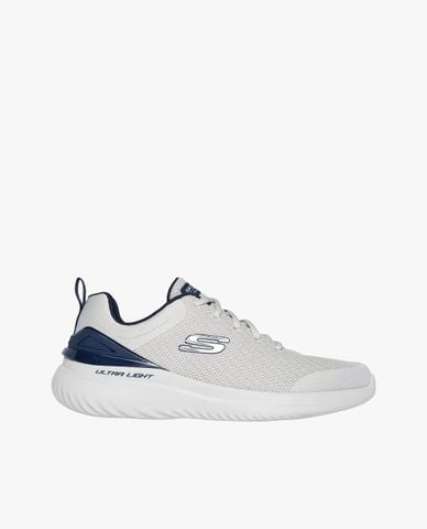  SKECHERS - Giày sneakers nam cổ thấp Sport Bounder 2.0 