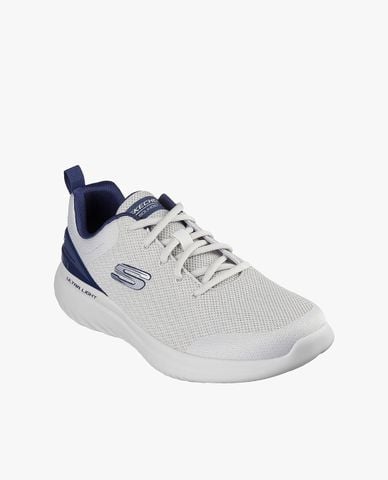  SKECHERS - Giày sneakers nam cổ thấp Sport Bounder 2.0 