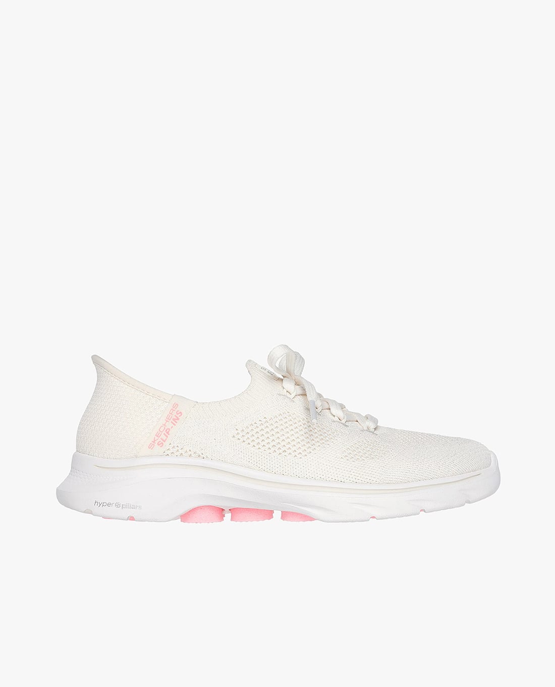 SKECHERS - Giày đi bộ nữ Slip Ins Go Walk 7 Via