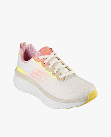  SKECHERS - Giày đi bộ nữ D Lux Walker 