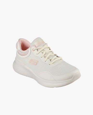  SKECHERS - Giày sneakers nữ cổ thấp Skech Lite Pro 