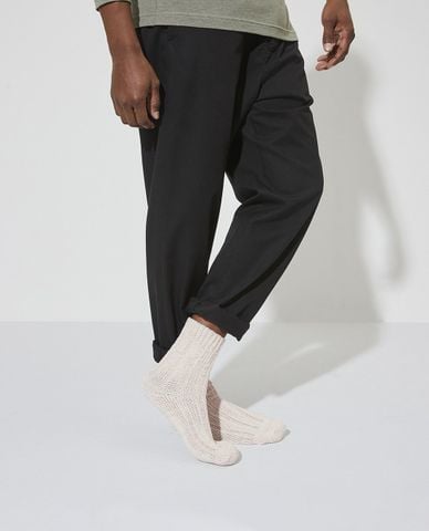  BIRKENSTOCK - Vớ unisex cổ cao Cotton Twist 