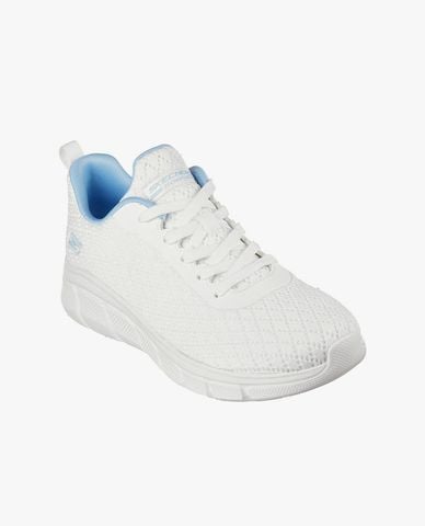  SKECHERS - Giày tập luyện nữ Bobs B Flex 5 