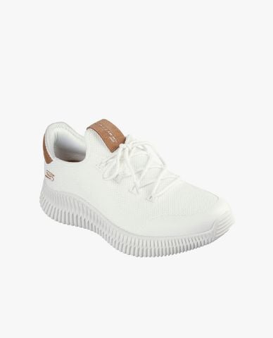  SKECHERS - Giày tập luyện nam BOBS Geo 