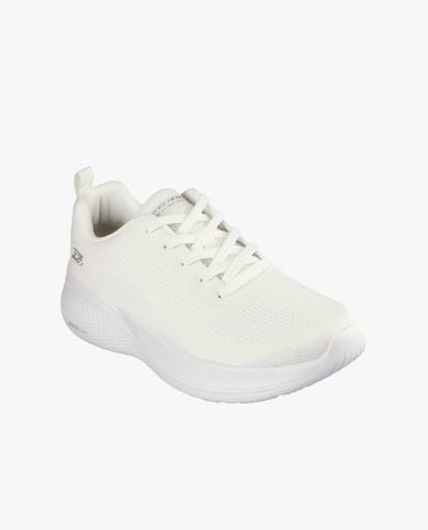  SKECHERS - Giày sneakers nam cổ thấp Bobs Infinity 