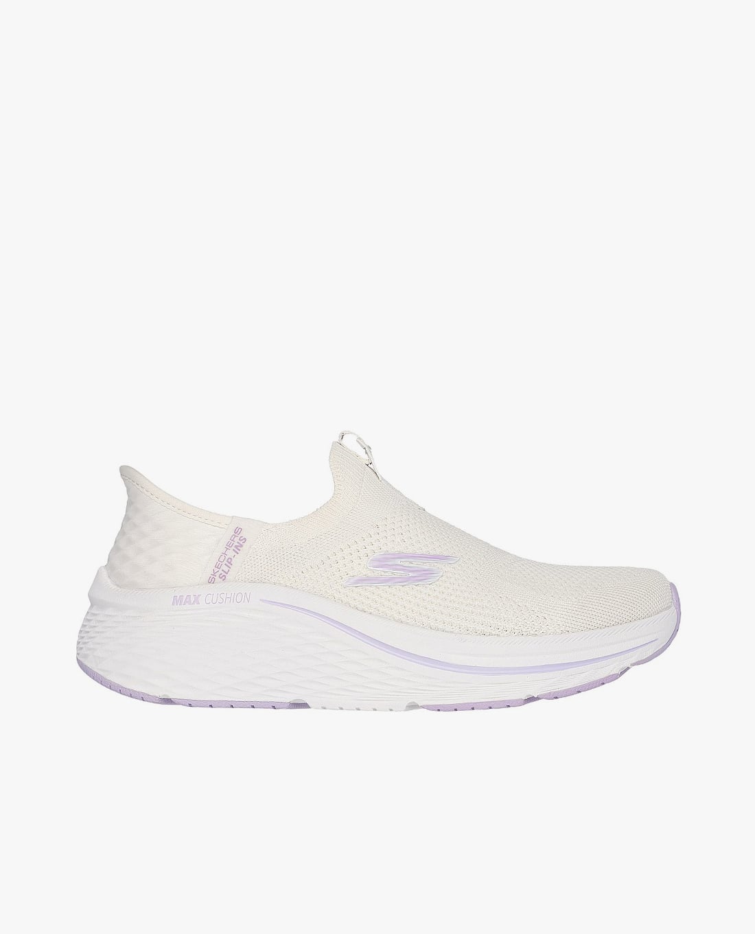 SKECHERS - Giày slip on nữ Max Cushioning Elite 2.0