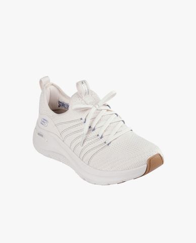  SKECHERS - Giày sneakers nữ cổ thấp New Rhythm 