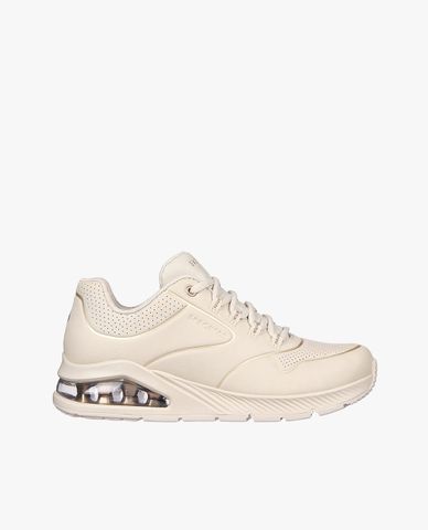  SKECHERS - Giày sneakers nữ cổ thấp Street Uno 2 