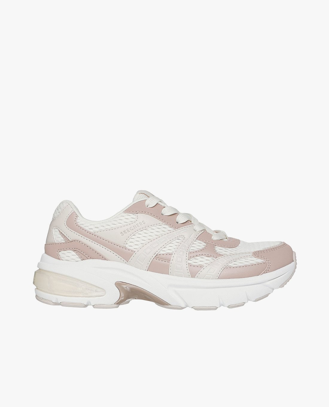 SKECHERS - Giày chạy bộ nữ SKX Street Shadow