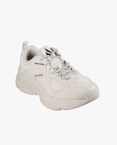  SKECHERS - Giày sneakers nam cổ thấp Moonhiker 