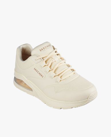  SKECHERS - Giày sneakers nam cổ thấp UNO 2 