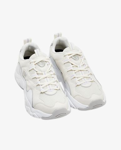  SKECHERS - Giày sneaker nam D Lites 3 Silverwood 